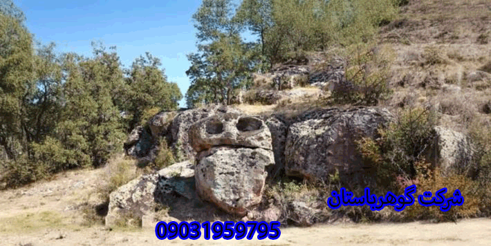 نماد جغد در دفینه یابی