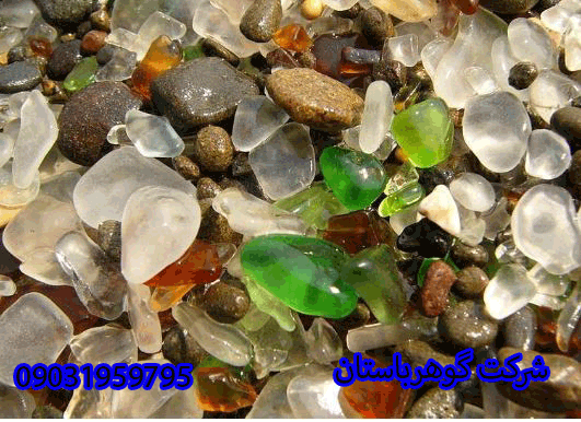 سنگ قیمتی در گنج یابی