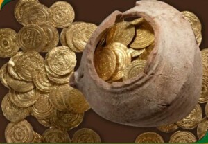 قانون طلایی و چگونه پیدا کردن گنج