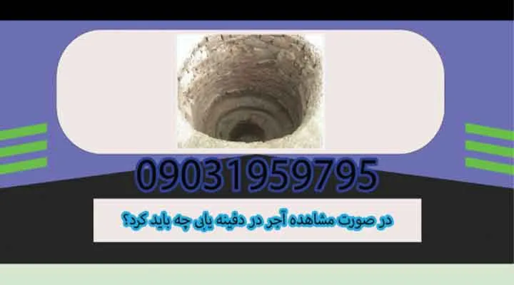 در صورت مشاهده آجر در دفینه یابی چه باید کرد؟