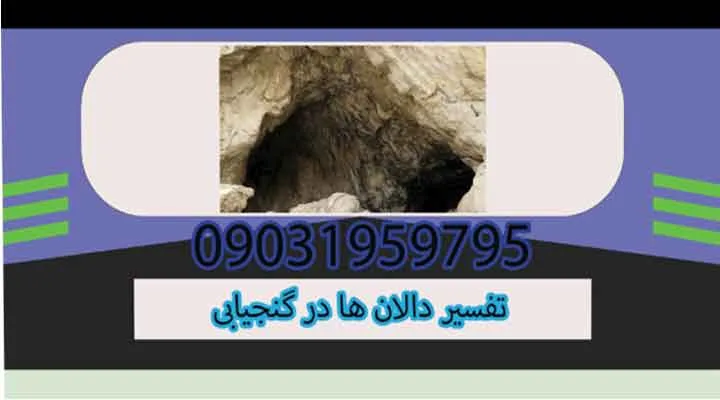 تفسیر دالانها در گنجیابی