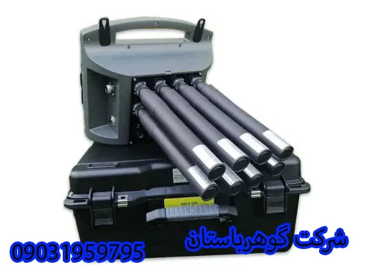 آموزش فلزیاب پروتون الیچ