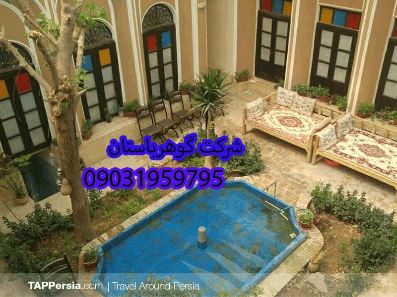 مکان گنج در خانه قدیمی