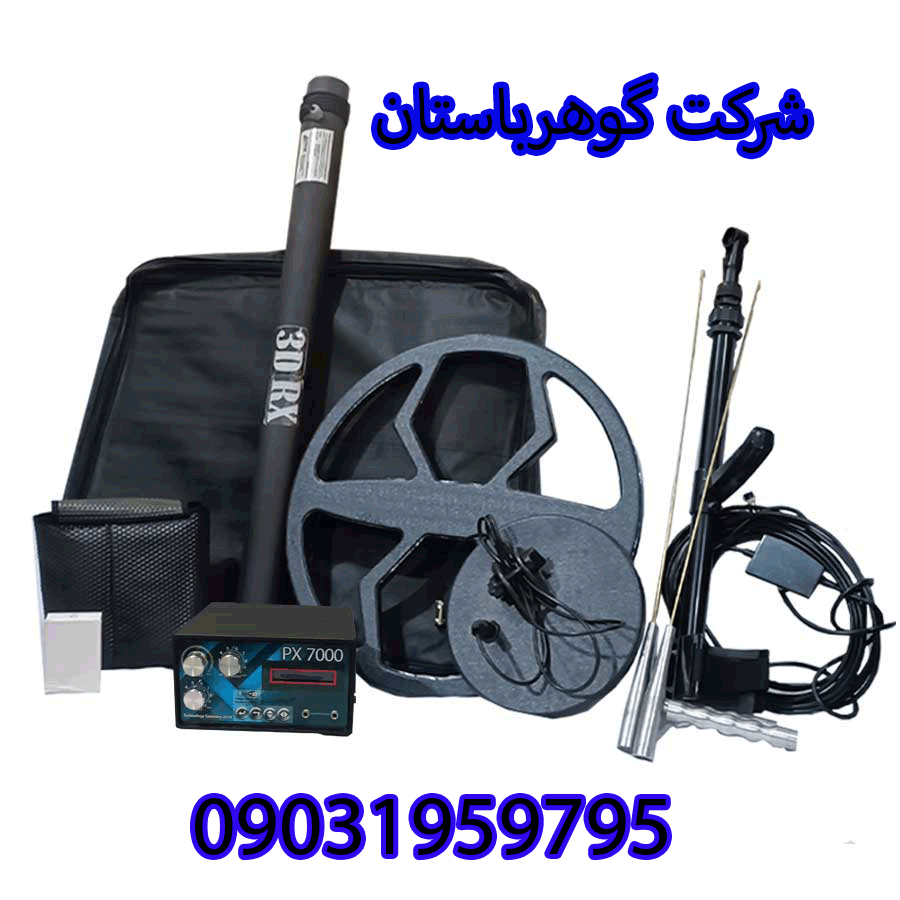 فروش گنجیاب سه کاره PX 7000