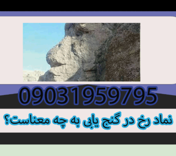 نماد رخ در گنج یابی به چه معناست؟