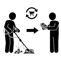 خرید و فروش فلزیاب