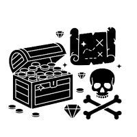 نشانه های گنج یابی
