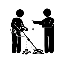 کارشناس فلزیاب