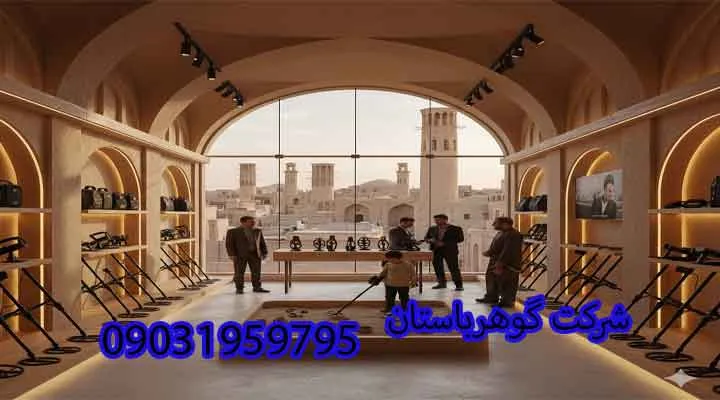 نمایندگی فلزیاب یزد