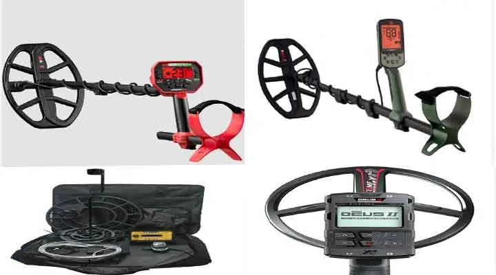 پر فروش ترین فلزیاب ها