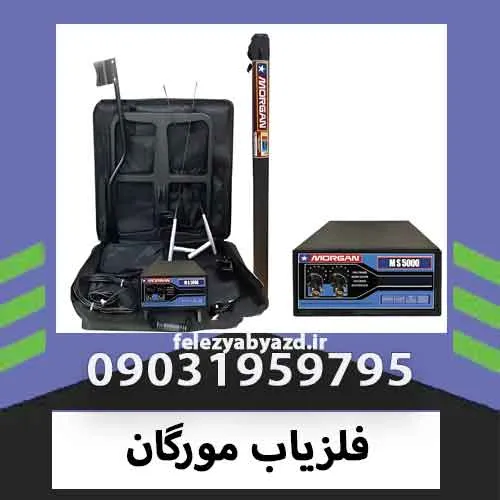 فلزیاب مورگان